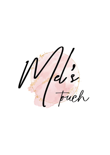 Mel's Touch Logo